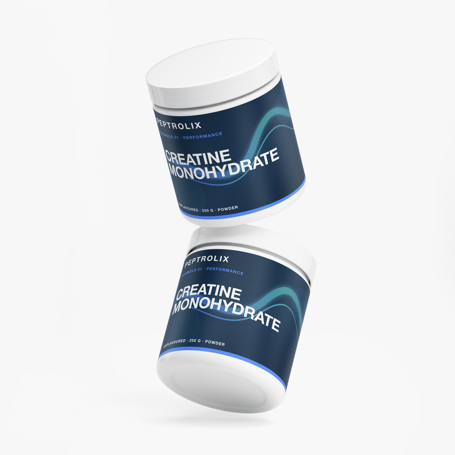 Creatine Monohydrate Powder — 250 g