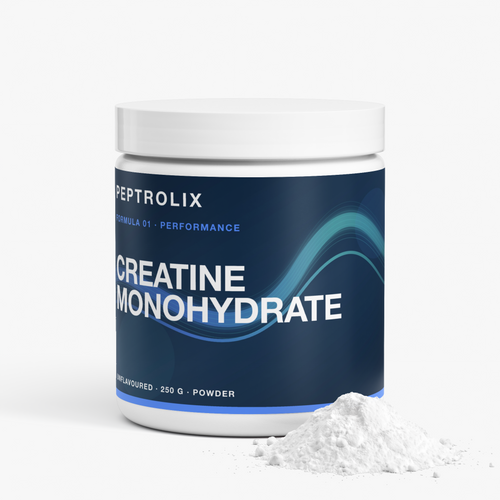Creatine Monohydrate Powder — 250 g