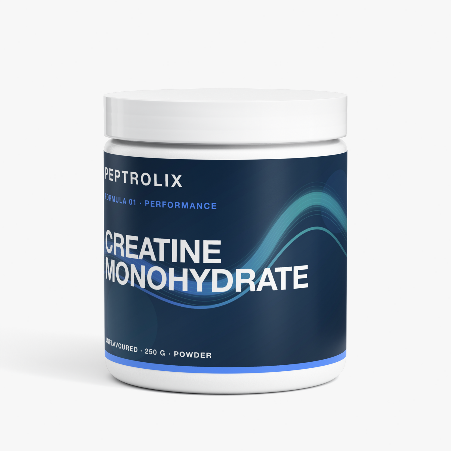 Creatine Monohydrate Powder — 250 g