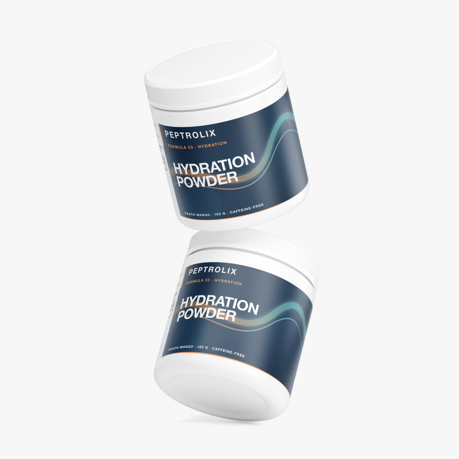 Electrolyte Hydration Powder — Peach Mango / 162 g