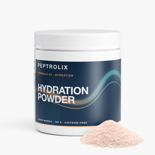 Electrolyte Hydration Powder — Peach Mango / 162 g