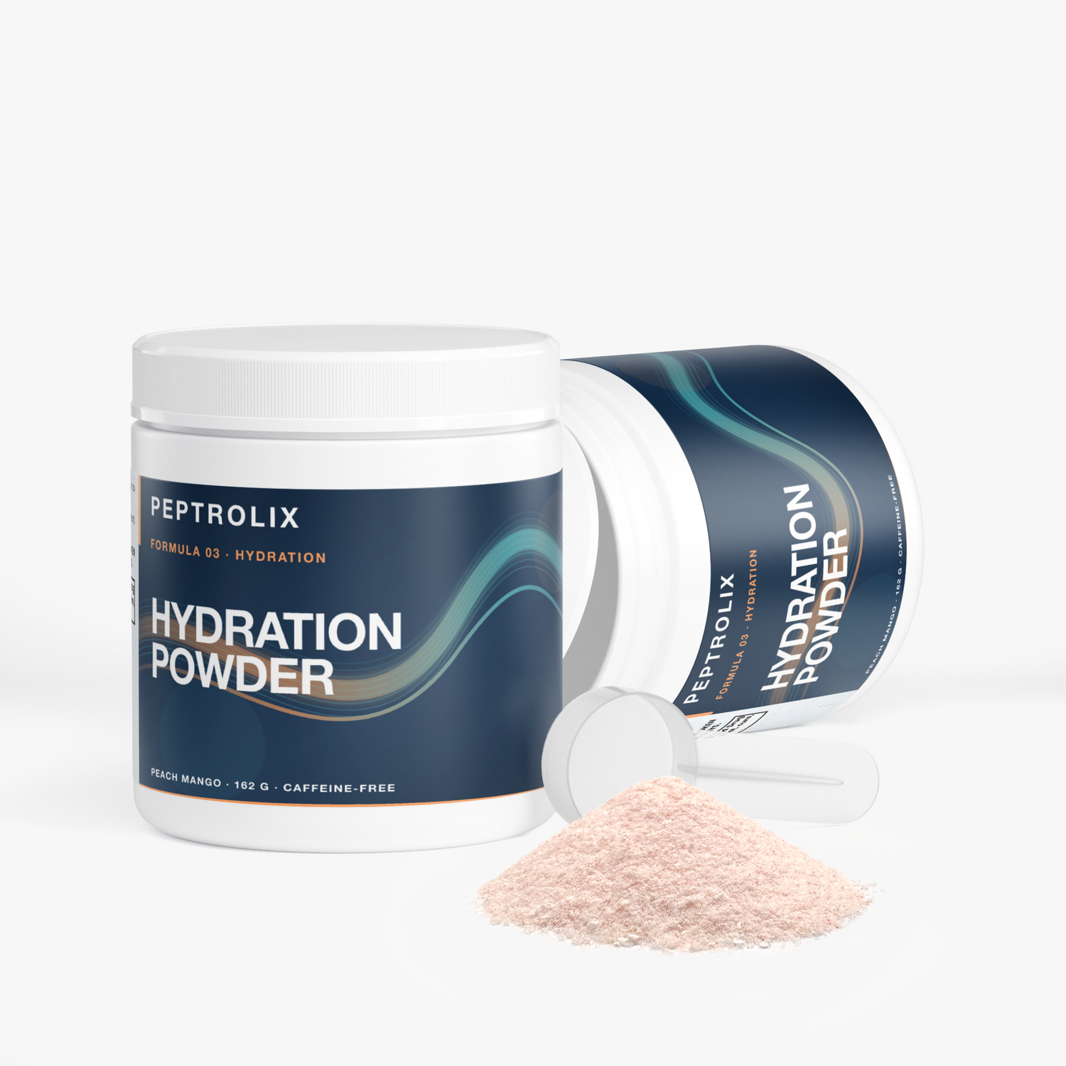 Electrolyte Hydration Powder — Peach Mango / 162 g