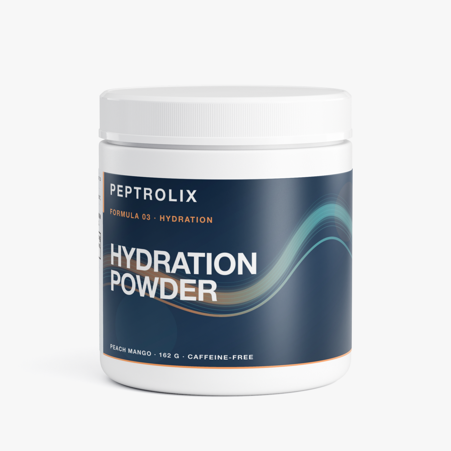 Electrolyte Hydration Powder — Peach Mango / 162 g