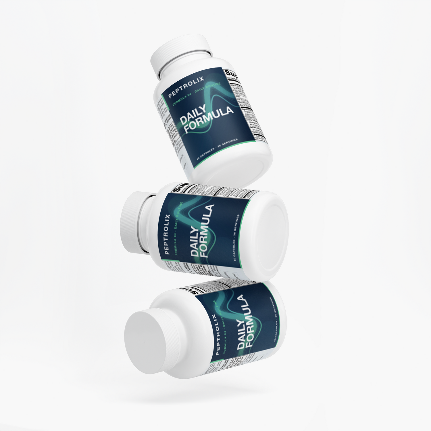 GLP-1 Support — 60 Capsules