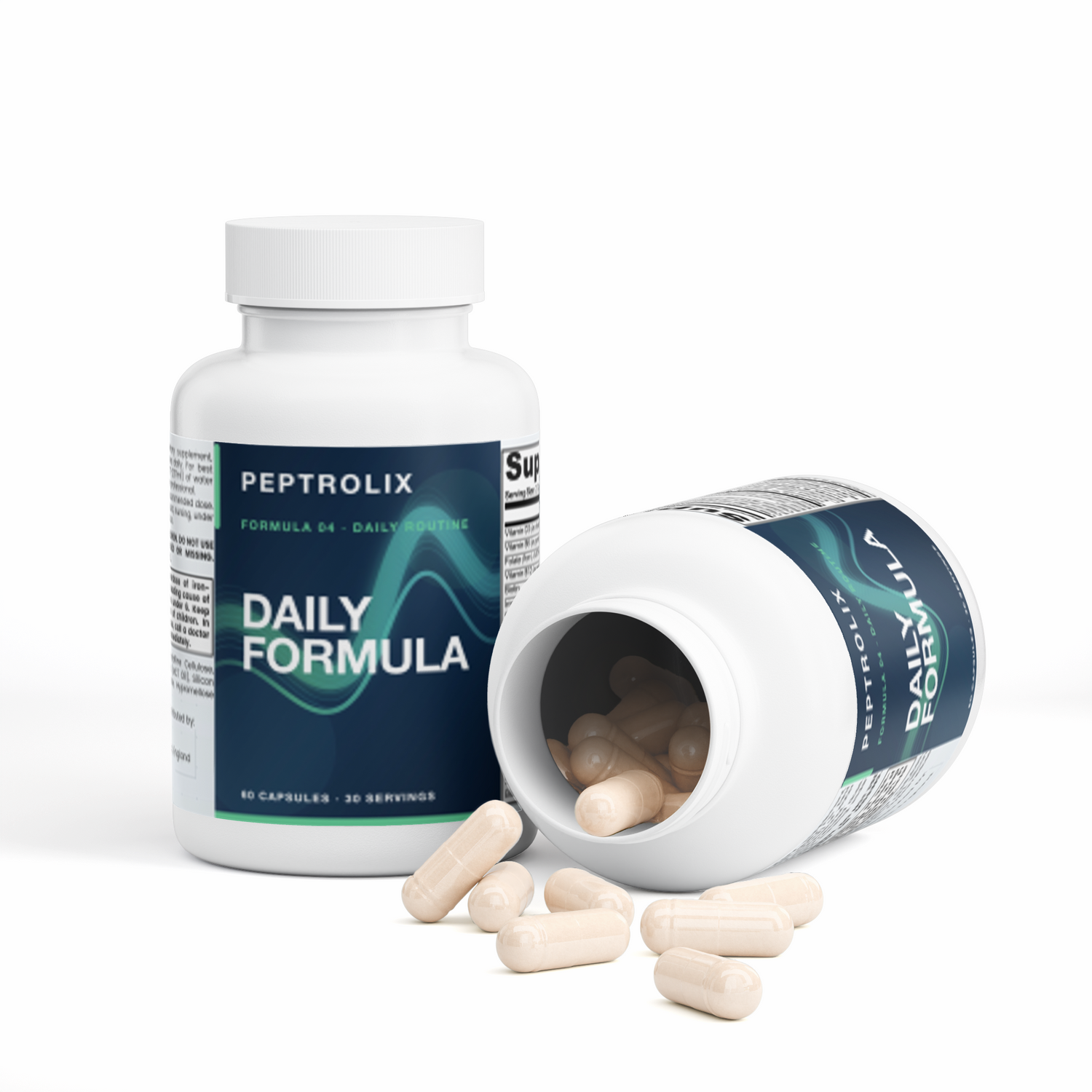 GLP-1 Support — 60 Capsules