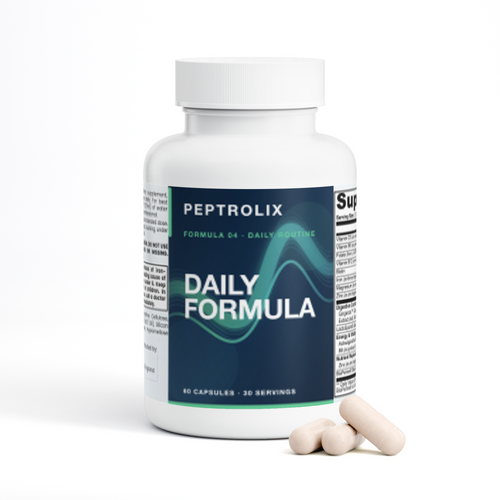 GLP-1 Support — 60 Capsules